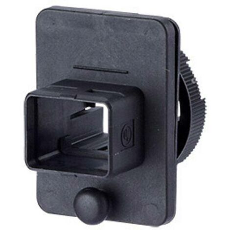 Industry IP67 V4 Metz Connect 1401043302KE RJ45 Boîtier avec bride noir 1 pc(s) X378141