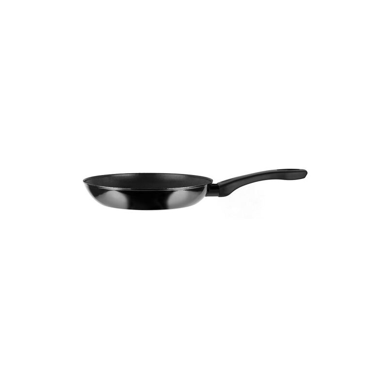 Fagor - Indutherm Bratpfanne Ø26cm Schwarz Stahl Aisi 430