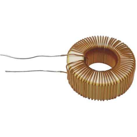 Induttanza toroidale 100µh 55mohm - 5a