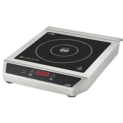 Piastra Ad Induzione Portatile 2000W Piano Di Cottura Fornello Elettrico 270 C 85541718 - Foto 6