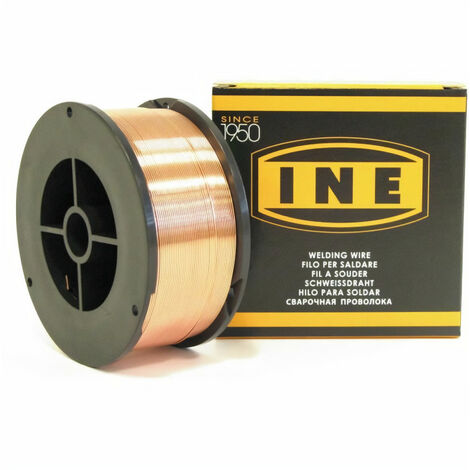 INE Bobine fil fourré sans gaz Ø 0,9mm