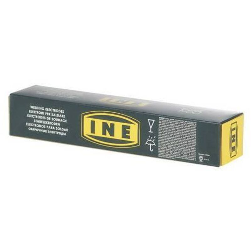 Ine Elettrodi Basici D 2,5x300 Mm 4,8 Kg Da 240 Pz