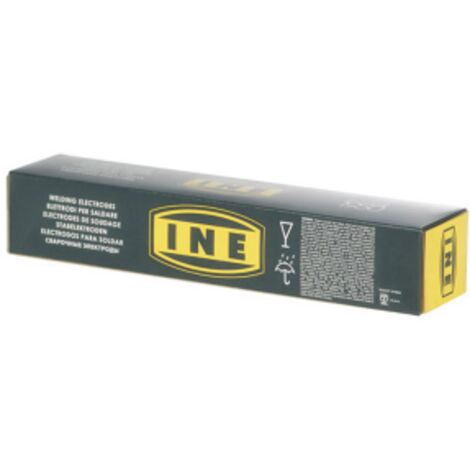 INE ELETTRODI BASICI D 3,2X450 MM 6,7 KG DA 140 PZ