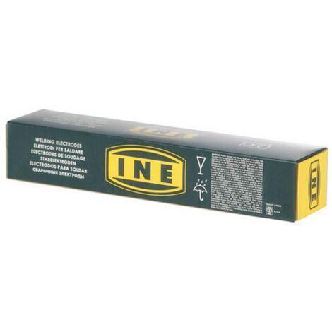 Ine Elettrodi Basici Mm.3,2X450 Kg. 6,7 140 Pz