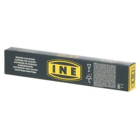 INE ELETTRODI GHISA D 2,5X300 MM 2,0 KG DA 137 PZ