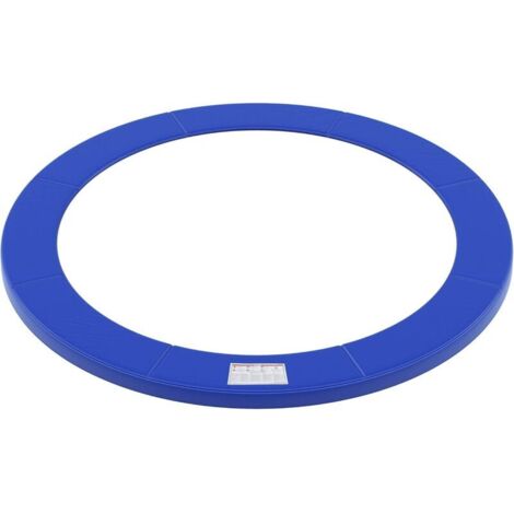 Ineasicer 12ft Trampolin-Sicherheitsabdeckung, wetterfest, UV- und frostbeständig