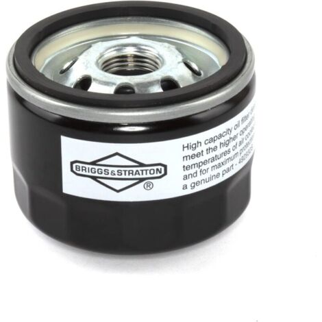 Ineasicer Briggs & Stratton Original Briggs & Stratton Ölfilter 2 1/4 Zoll 492932S