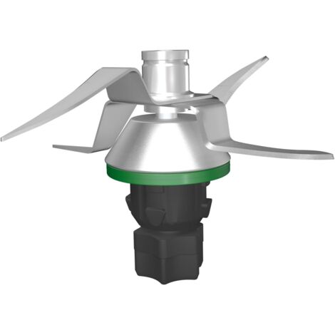 Ineasicer Couteau Thermomix TM5, Lama per robot Thermomix Vorwerk TM5, parti rimovibili e pezzi di ricambio per robot