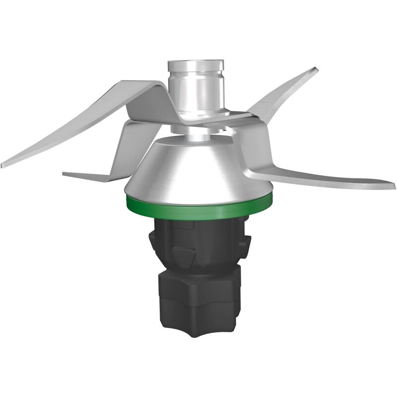 Couteau Thermomix TM5, Lame pour Robot Thermomix Vorwerk TM5, Pièce Détachée et Pièces de rechange pour robots - Ineasicer