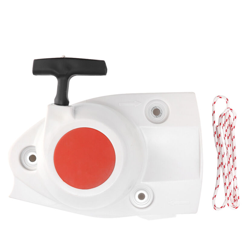 Ineasicer - Démarreur à rappel avec cordon de traction supplémentaire pour Stihl Ts410 Ts410Z Ts420 Ts420Z Scie à tronçonner pour béton