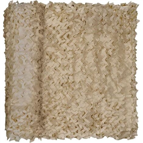 Ineasicer Filet de Camouflage Stores Double Maille pour décoration Chasse Cour Parasol Camping Photo Ferme Usine abri Voiture Dissimulation fête Exposition Paintball Rideau Plafond clôture auvent,2X3M