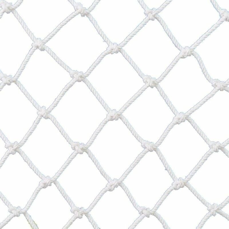 Ineasicer - Filet de Protection Nylon Filet de Sécurité Anti-Chute Filet , Sécurité for Enfants Balcon Garde-Corps Fenêtre Protection Filet