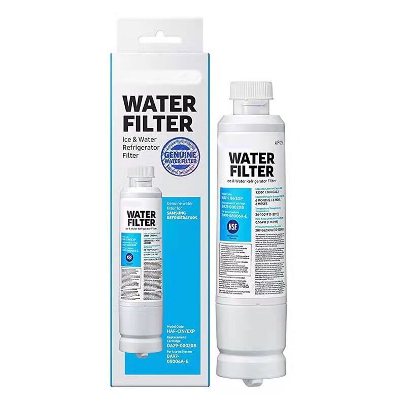 Ineasicer - haf-cin/exp Filtre à Eau pour Réfrigérateurs