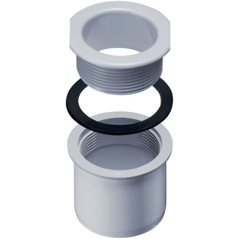 INEFA NW68/DN50 Grau