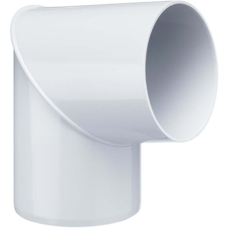 INEFA DN75 / 75mm Weiß