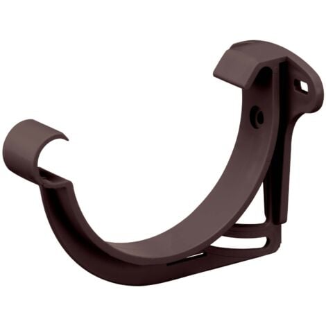 INEFA Kit Gouttières En PVC Pour Abri De Jardin Avec Toit En Shed