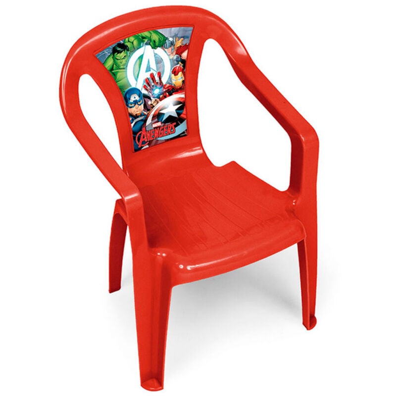 

Infantil - Silla PP Monoblock Avengers