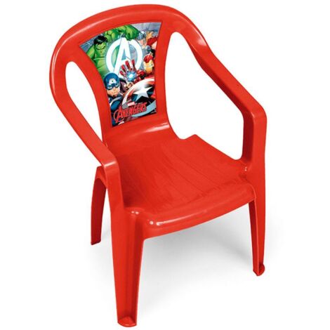 Infantil - Silla PP Monoblock Avengers