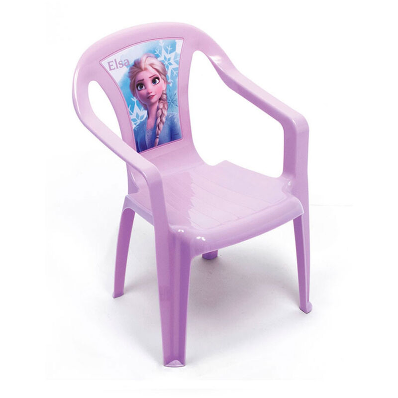 

Infantil - Silla PP Monoblock Frozen2