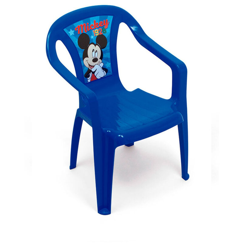 

Infantil - Silla PP Monoblock Mickey