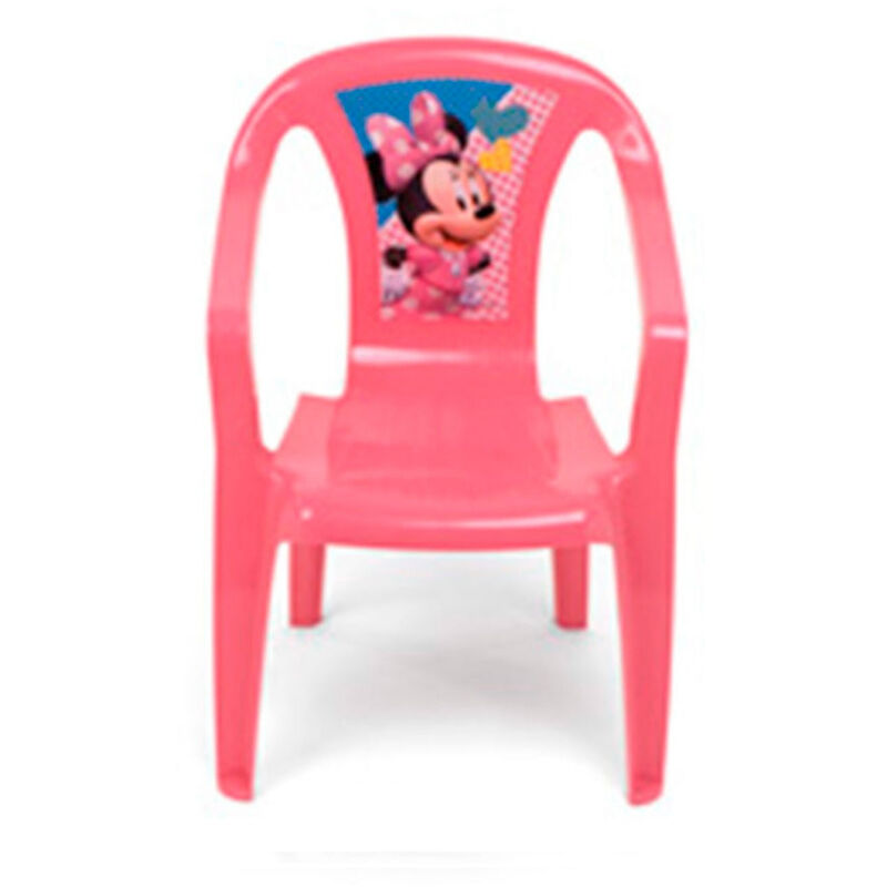 

Infantil - Silla PP Monoblock Minnie