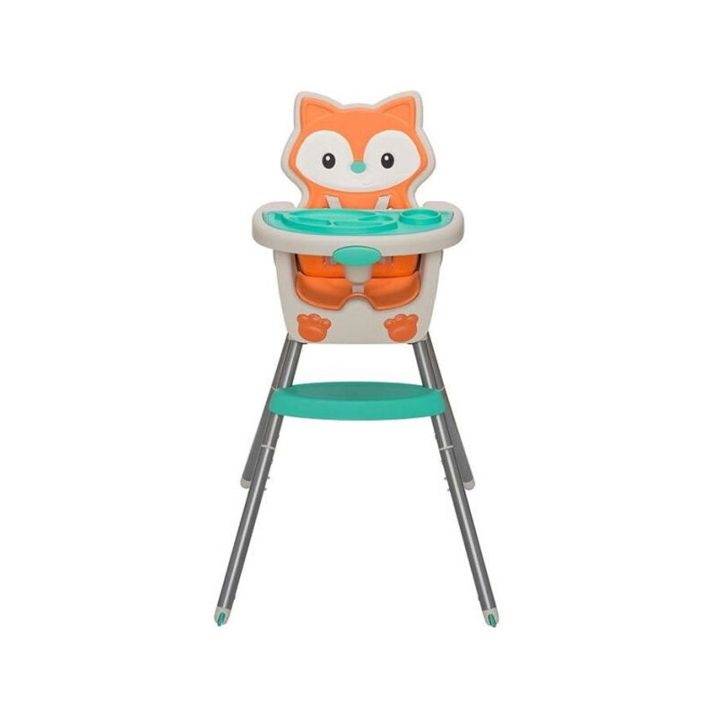 Chaise haute 4 en 1 Renard - Infantino