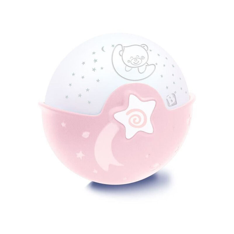 Projecto Lampe Rose - Infantino