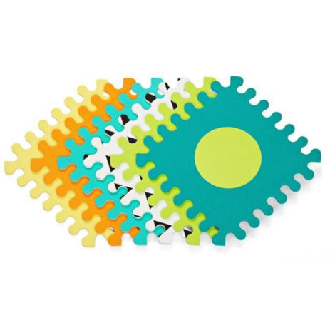 INFANTINO - Set de 6 dalles en mousse