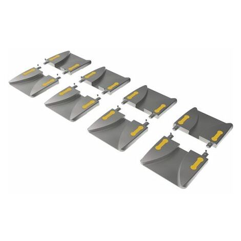 Infee cap for guiding rail ( Prix pour Paquet de 10 )