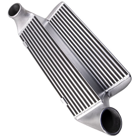 Inferiore 7.5‘’ Intercooler for BMW E90/E91/E92/E93 335i/xi 2007-2011 Nuovo