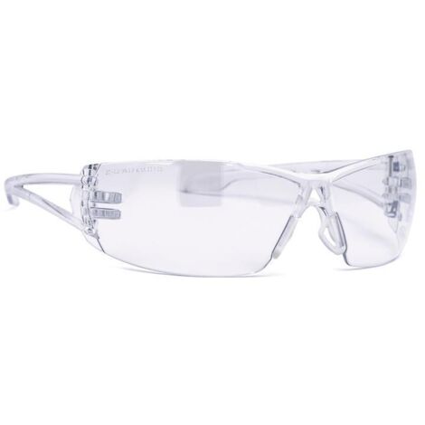 INFIELD SAFETY Schutzbrille Huntor EN 166Fassung: Kristall, Scheibe: klar Polycarbonat