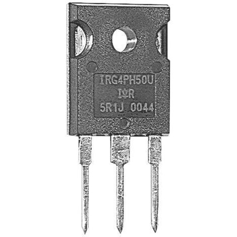 Infineon Technologies IGW30N60TPXKSA1 Transistor IGBT TO-247 600 V Tube V549493