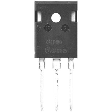 Infineon Technologies IGW40N60H3FKSA1 IGBT TO-247 600 V Tubo