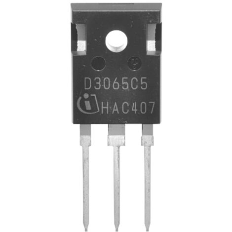 Infineon Technologies IKW50N60H3FKSA1 IGBT TO-247   600 V Tube