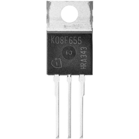 Infineon Technologies SPP20N60C3 MOSFET 1 Canale N 208 W TO-220