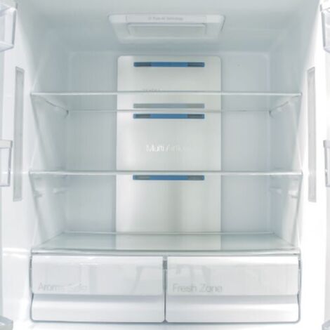 INFINITON BLANCA FRIGO USA AMCB496BC NFT 185x86 CRISTAL NEGRO E