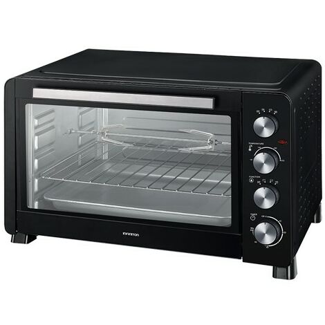 INFINITON BLANCA HORNO SOBREMSA HSM25N60 60L 2500W 40x65x47 NEGRO