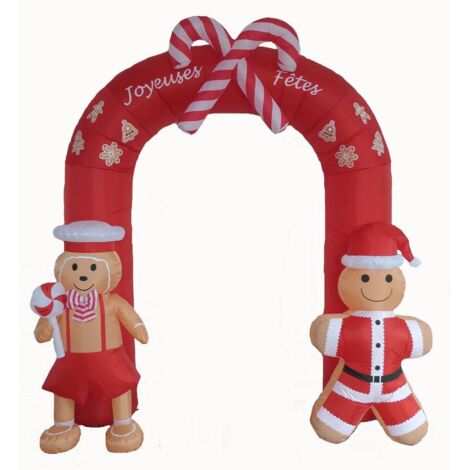 INFLAB ARCHE DOLOR EPIC H240 T - Feeric lights & christmas