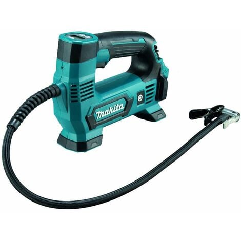 Inflador 12V CXT Li-Ion MAKITA - Sin batería ni cargador - MP100DZ