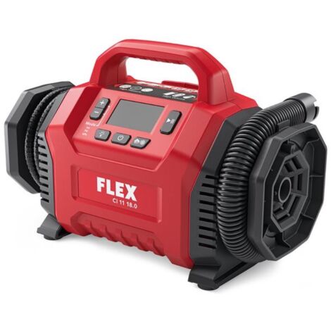 Inflador de batería CI 11 18,0 / 12 V FLEX - 506648