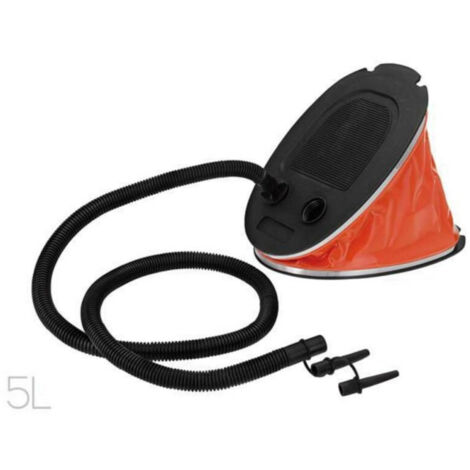 Inflador de Pie - 5L