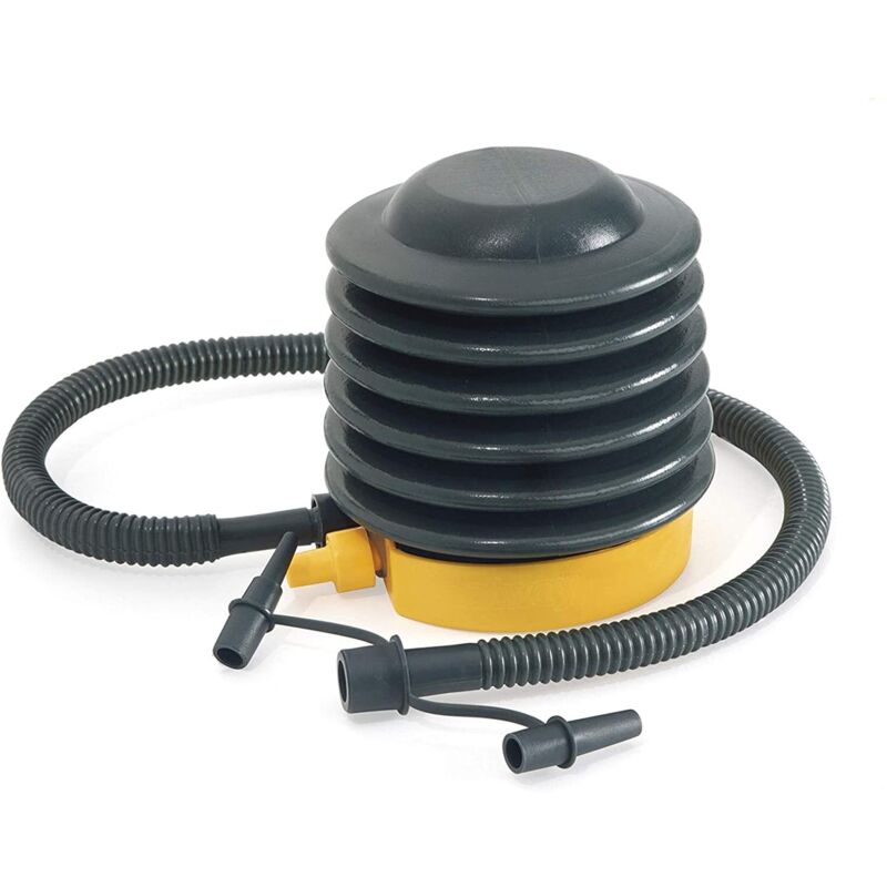 Bestway - Hinchador Manual 13 Cm 62147 , Hinchador Manual 13 Cm 62147Inflador Diseñado Para Proporcionar El Máximo Flujo De Aire, Aporta Un Flujo