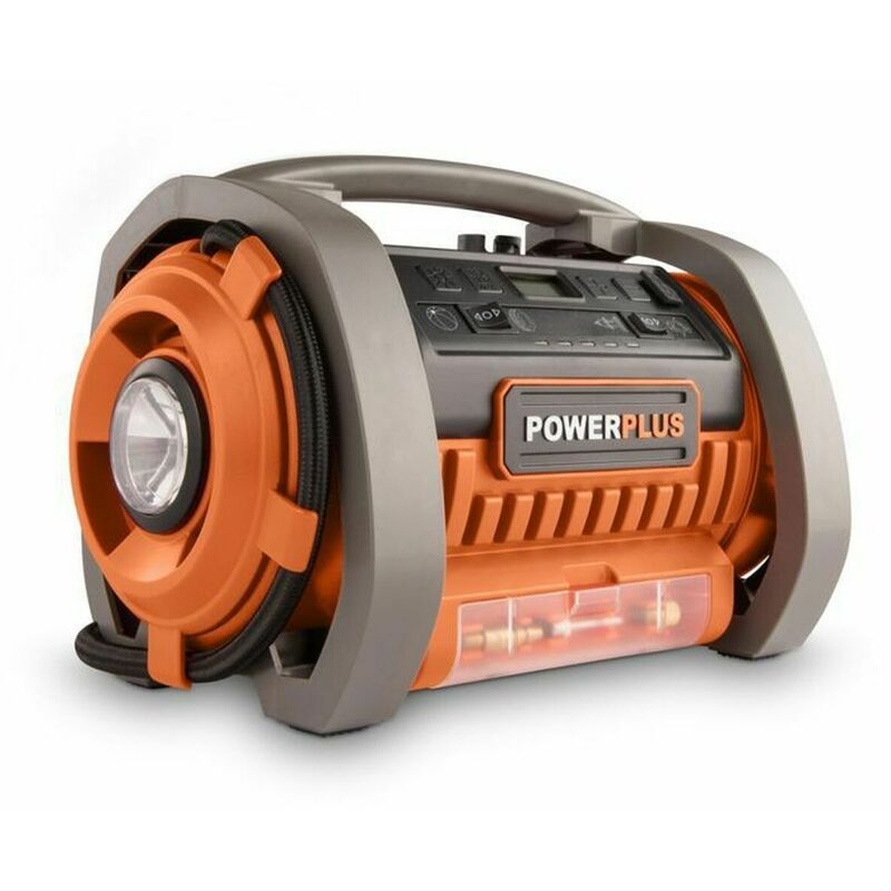 Compresor de Aire Powerplus POWDP7030 20 V