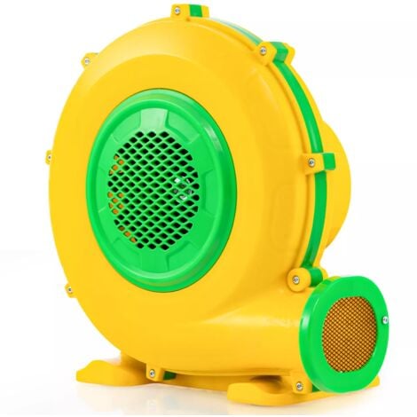 Inflatable Blower 950W 1.2 HP Electric Bounce House Blower 2620 PA Air