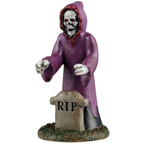 INFLATABLE REAPER YARD DECORATION – LEMAX COD. 52518