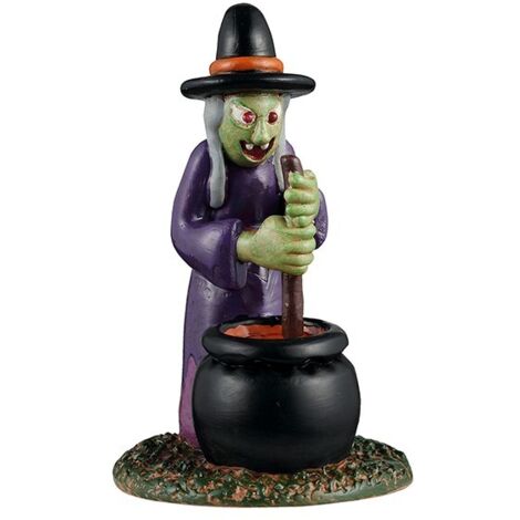 Inflatable Witch Yard Decoration Art.-Nr. 52519