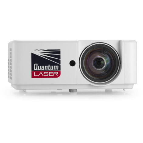 InFocus Nemesis II video projector Projecteur deshort throw 4000 lumens ANSI DLP 1080p (1920x1080) White