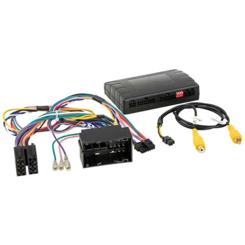 Infodapter compatible avec Alfa Romeo Giuletta Mito