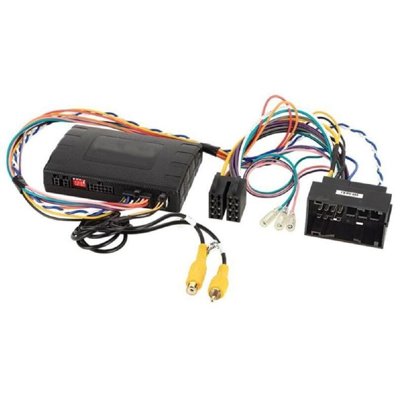 Infodapter compatible avec Fiat 500 500L Ducato