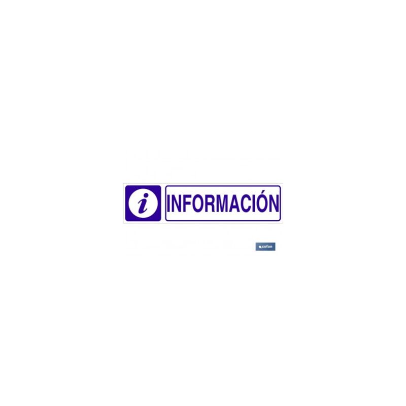 

SeÑal glasspack adhesiva 250x62mm